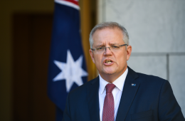 نخست وزیر استرالیا: مدارس باز می‌مانند