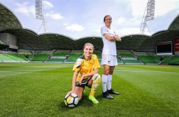 استرالیا-نیوزیلند؛ شانس اول میزبانی جام جهانی زنان