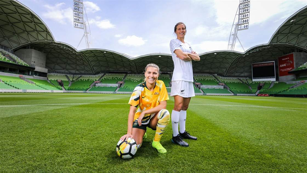 استرالیا-نیوزیلند؛ شانس اول میزبانی جام جهانی زنان