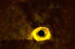 رصد بزرگترین سیاه‌چاله جهان توسط دانشگاه ملی استرالیا