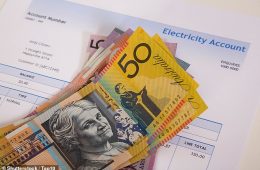 کمک ۶۰۰ دلاری دولت استرالیای غربی به خانوارها برای پرداخت قبوض