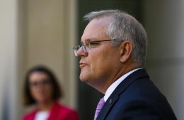 استرالیا توافق سفر با چین را بررسی می‌کند