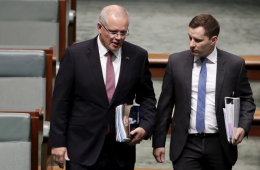 جابه‌جایی در کابینه استرالیا؛ وزیر مهاجرت جدید انتخاب شد