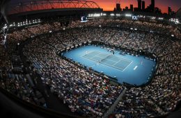 اجازه حضور روزانه ۳۰ هزار تماشاگر در تنیس اپن استرالیا