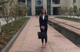 تجاوز به کارمند ۲۴ ساله در پارلمان استرالیا؛ دولت از قربانی اعلام حمایت کرد