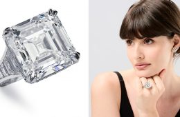 بزرگ‌ترین الماس تاریخ حراجی‌های استرالیا را یک فرد ناشناس خریداری کرد