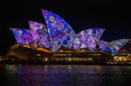 جشنواره Vivid امسال در سیدنی برگزار می شود