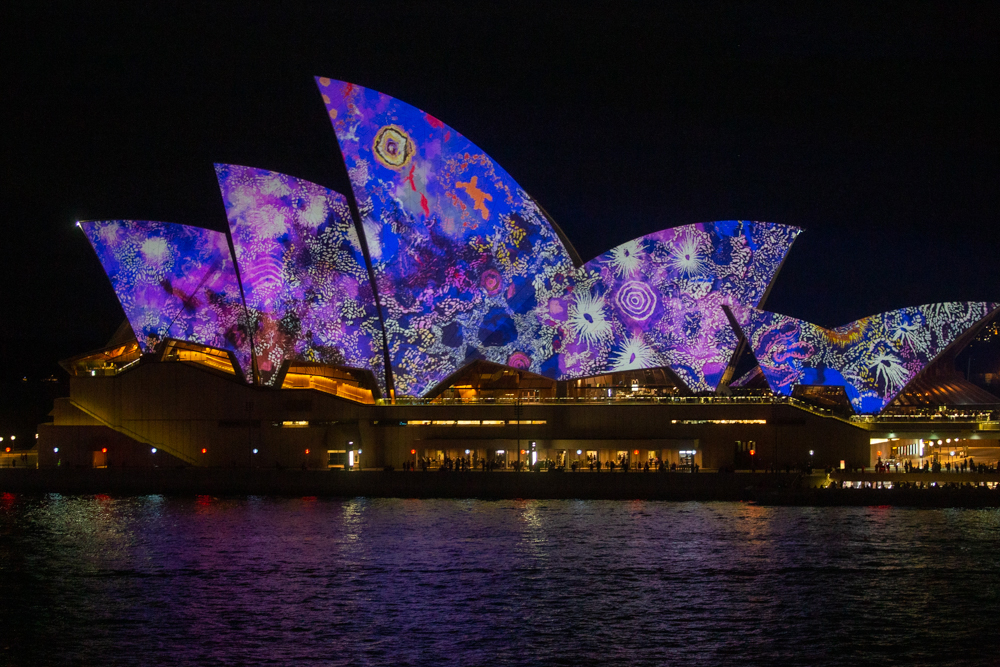 جشنواره Vivid امسال در سیدنی برگزار می شود