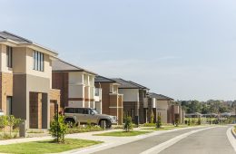 ارزش املاک مسکونی به بالاترین سطح در تاریخ رسید: ۸٫۱ تریلیون دلار