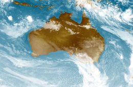 پیش‌بینی آخر هفته سرد با وزش باد در اکثر مناطق استرالیا