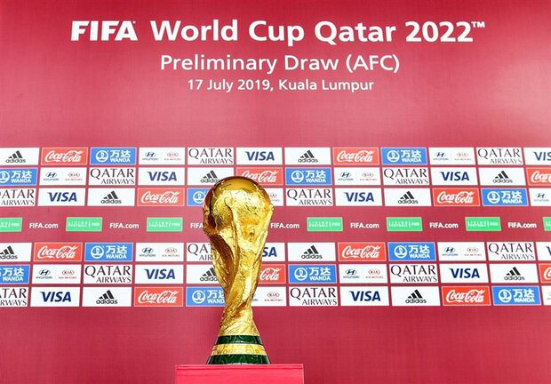 صعود تیم های ملی ایران و استرالیا به مرحله نهایی انتخابی جام جهانی