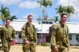 استرالیا برای قرنطینه سیدنی و مهار کرونا سویه دلتا به ارتش متوسل می‌شود