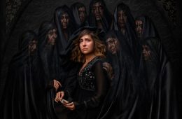 هنرمند ایرانی استرالیایی برنده مسابقه بین‌المللی عکاسی شد