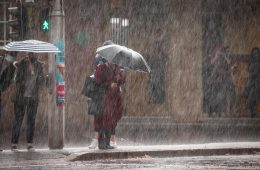 رکورد ۶۰ ساله بارندگی در سیدنی شکست
