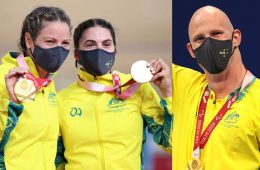 تصاحب صدر جدول مدال‌ها؛ استرالیایی‌ها در نخستین روز پارالمپیک توکیو درخشیدند