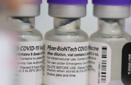 فایزر می‌گوید واکسن این شرکت برای کودکان ۵ تا ۱۱ ساله امن و موثر است