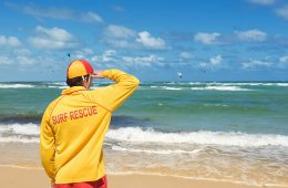 افزایش ۲۰ درصدی تعداد افراد غرق شده در استرالیا؛ باز هم پای کرونا در میان است