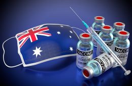 استرالیا از مرز تزریق ۳۴ میلیون واکسن گذشت
