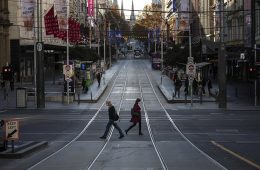 ۸ ماه خانه نشینی؛ ملبورن رکورددار قرنطینه در جهان است