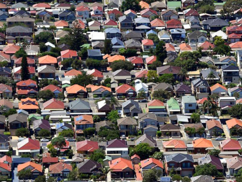 پیش‌بینی افت قیمت مسکن در استرالیا در سال 2023