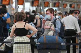 هم‌زمان با گشایش مرزها؛ خطر شیوع آنفلوانزا استرالیایی‌ها را تهدید می‌کند