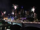 نمایش بزرگ پهپادی در ملبورن در شب سال نو؛ بلیت تهیه کنید