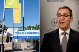 استرالیای جنوبی تزریق یادآور واکسن را از اول دسامبر آغاز می‌کند