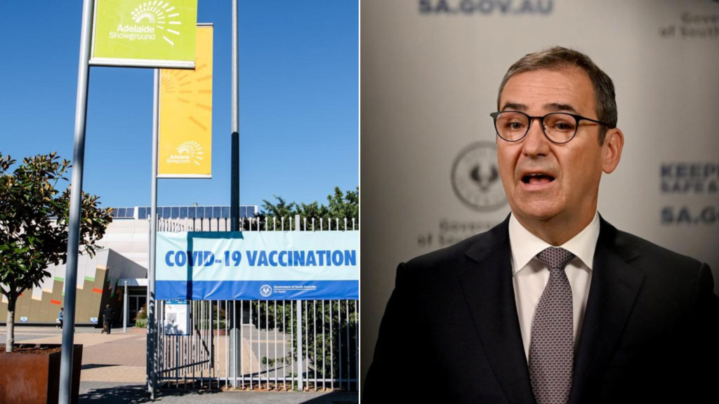 استرالیای جنوبی تزریق یادآور واکسن را از اول دسامبر آغاز می‌کند