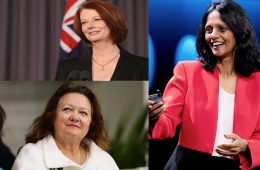 سه استرالیایی در میان قدرتمند‌ترین زنان جهان