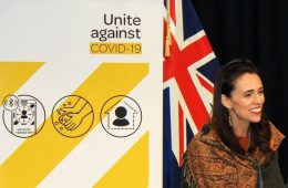لغو مراسم عروسی نخست وزیر نیوزیلند به دلیل کرونا