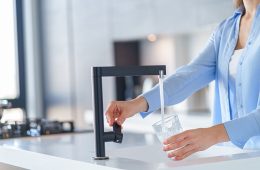 خوش‌طعم‌ترین آب شرب استرالیا انتخاب شد