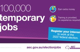 صد هزار فرصت شغلی برای انتخابات فدرال استرالیا؛ چگونه اقدام کنیم؟