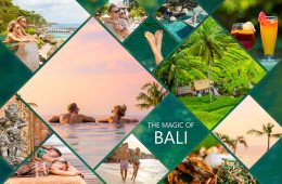 امکان سفر به جزیره محبوب استرالیایی‌ها از ۴ فوریه؛ بالی محدودیت‌های مرزی را لغو کرد