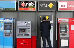 پایان عصر خودپردازها و شعب بانکی در استرالیا نزدیک است