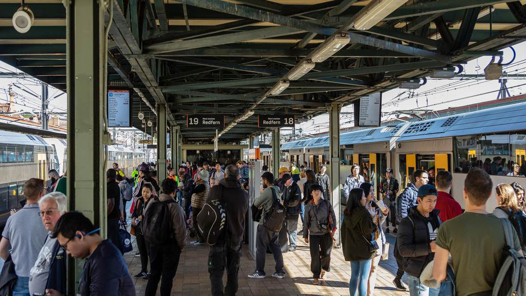 اهالی سیدنی برای ادامه اختلال در شبکه قطار شهری آماده باشند