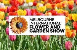 برگزاری بزرگترین نمایشگاه گل و گیاه نیم‌کره جنوبی در ملبورن