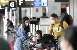 الزام تست پیش از پرواز برای مسافران ورودی و خروجی از استرالیا لغو شد
