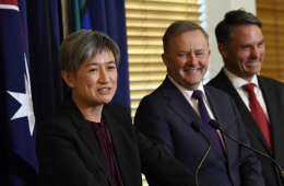 نخستین وزیر امور خارجه زن همجنسگرای استرالیا؛ با پنی وونگ آشنا شوید