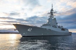 چین و روسیه به کنفرانس قدرت‌های دریایی در سیدنی دعوت نشدند