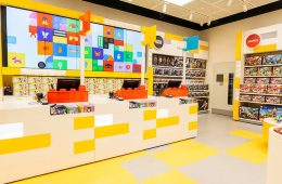 افتتاح بزرگترین فروشگاه لگوی نیم‌کره جنوبی در ملبورن