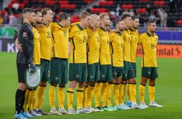 استرالیا در یک قدمی جام جهانی؛ پرو حریف بعدی نماینده آسیا