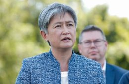 رقابت دو وانگ در اقیانوسیه؛ وزیر امور خارجه استرالیا سیاست عقب راندن چین را پیش می‌برد