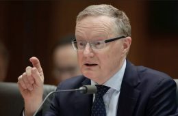 رئیس بانک مرکزی استرالیا: بدترین‌‌ها برای نرخ بهره به پایان رسیده است