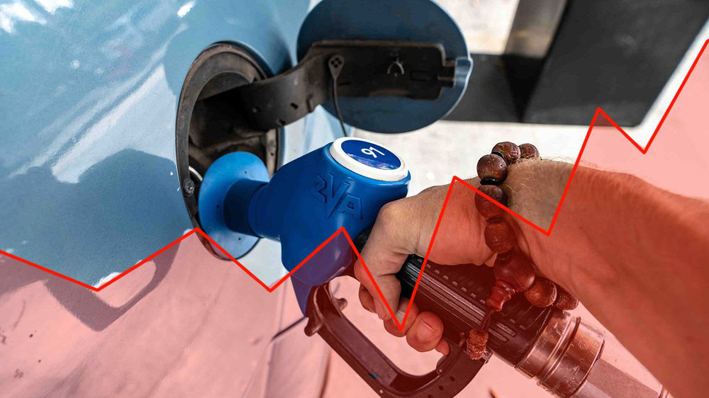 بنزین در مسیر رشد بیشتر قیمت