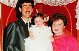 آزادی قاتل بی احساسی که همسر و سه فرزند خردسالش را سر برید