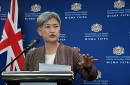 وزیر خارجه استرالیا کشورش را بخشی از آسیا دانست