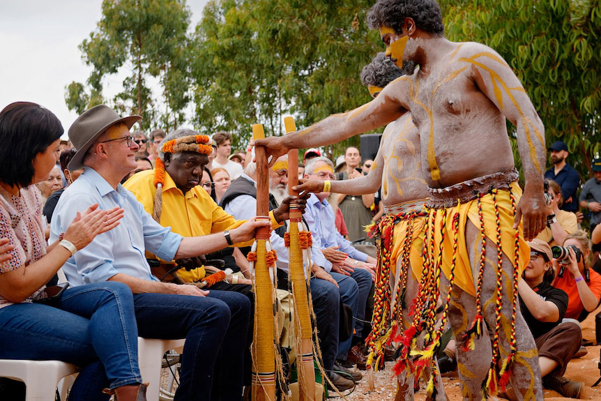اعلام رفراندوم در استرالیا برای تثبیت صدای بومیان در پارلمان و دولت