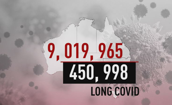 نیم میلیون استرالیایی در معرض کووید طولانی مدت