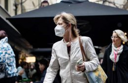 رییس اتحادیه پزشکی استرالیا: ماسک باید دوباره اجباری ‌شود