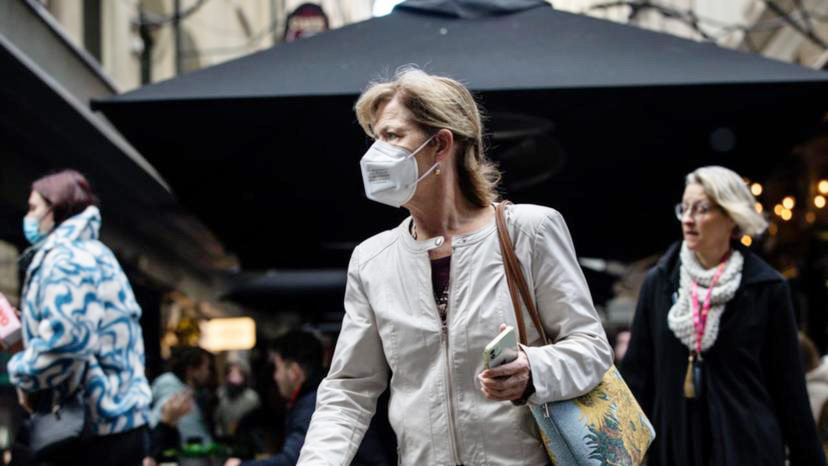 رییس اتحادیه پزشکی استرالیا: ماسک باید دوباره اجباری ‌شود